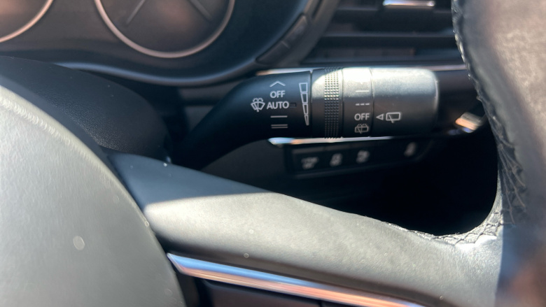 Mazda 3 2.0 e-Skyactiv G MHEV Sport Lux 5dr Petrol Hatchback